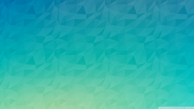 Blue green background triangles white free wallpaper - medium preview image