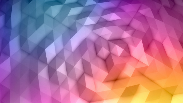 Colorful abstract background shapes colors #9 free wallpaper - medium preview image