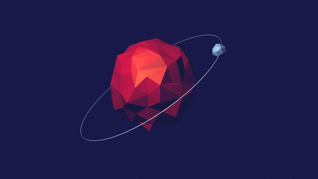 Red white blue background white free wallpaper - medium preview image