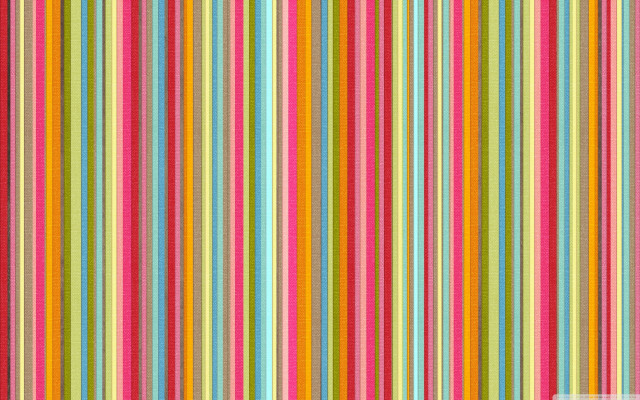 Colorful striped wallpaper white frame free wallpaper - medium preview image