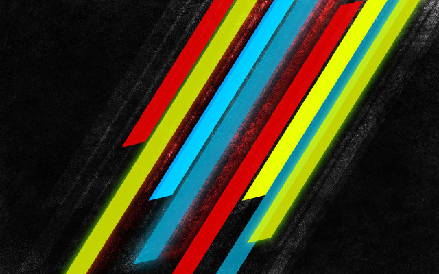 Black background red image abstract free wallpaper - medium preview image