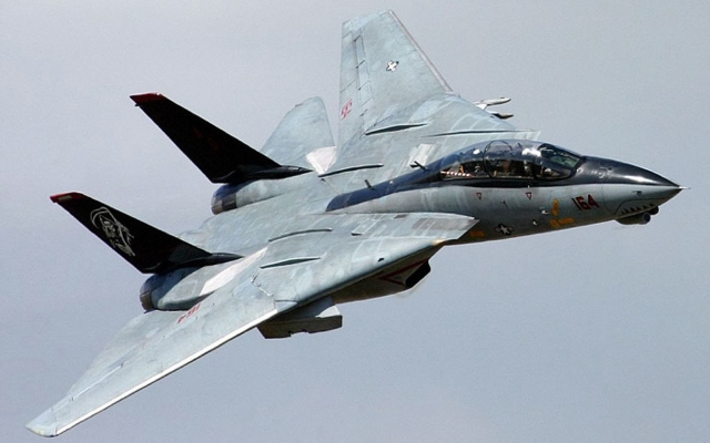 Fighter jet cloudy sky propeller #3 free wallpaper - medium preview image