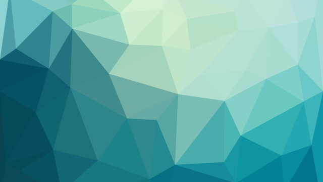 Blue green abstract background low free wallpaper - medium preview image