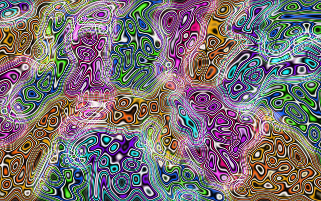 Colorful abstract background different colors free wallpaper - medium preview image