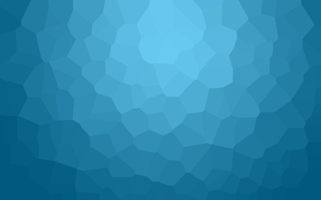 Blue low poly iceberg ocean free wallpaper - medium preview image