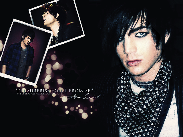 Black hair scarf shock art free wallpaper - medium preview image