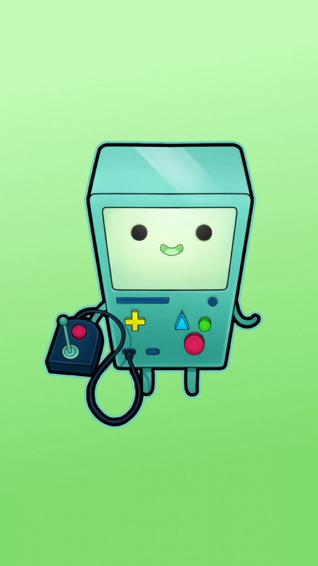 Cartoon character game controller keychain free wallpaper - medium preview image