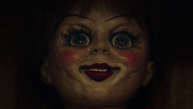 Creepy doll big eyes creepy #2 free wallpaper - medium preview image
