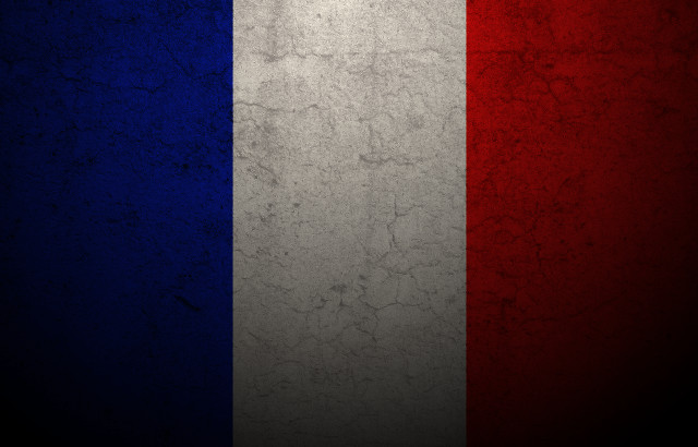 Black white stripe paris school free wallpaper - medium preview image