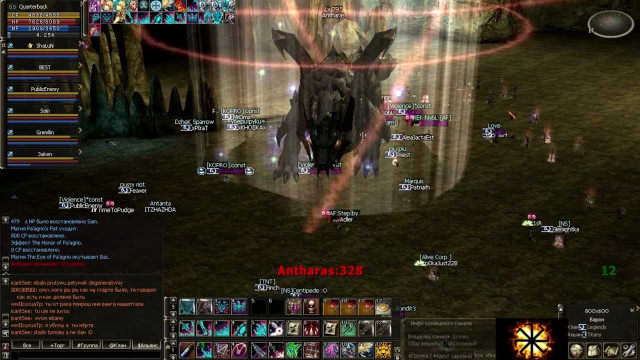 Game screenshot large animal other free wallpaper - medium preview image