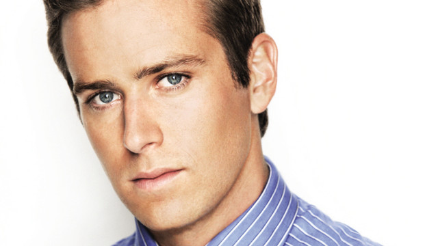 Man blue shirt tie posing #2 free wallpaper - medium preview image