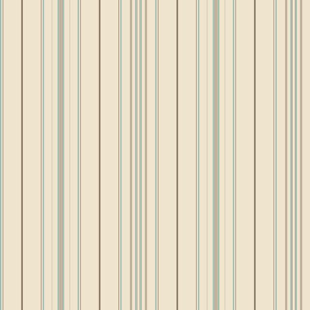 Striped wallpaper beige background blue free wallpaper - medium preview image