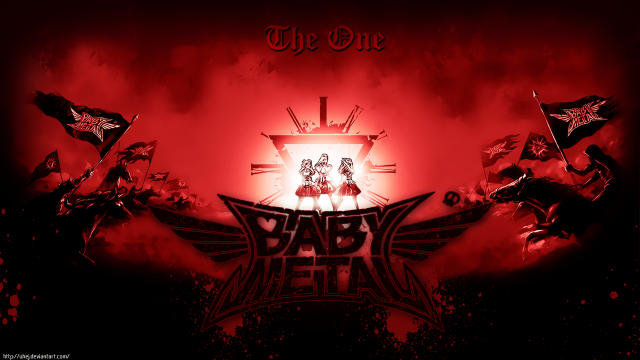 Red background people building flags free wallpaper - medium preview image