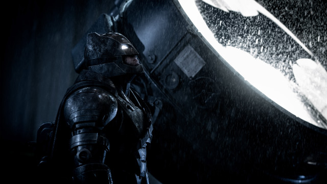 Batman clock darkroom light face free wallpaper - medium preview image