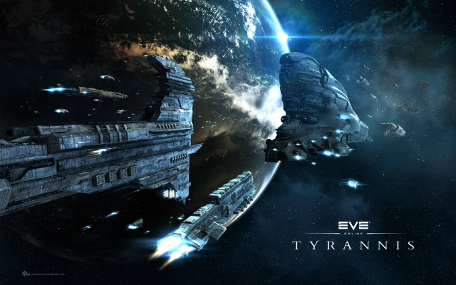 Space station spaceship planet stars free wallpaper - medium preview image