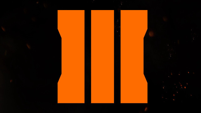 Black orange logo daarken 1girl free wallpaper - medium preview image