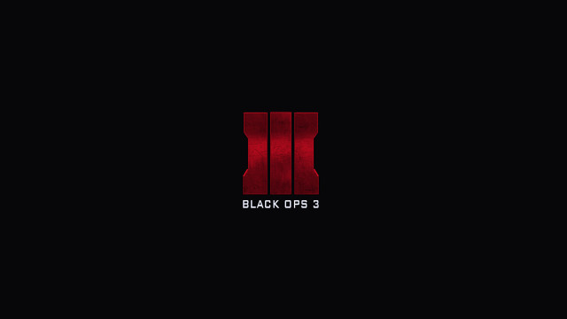 Black op3 red logo multiple free wallpaper - medium preview image