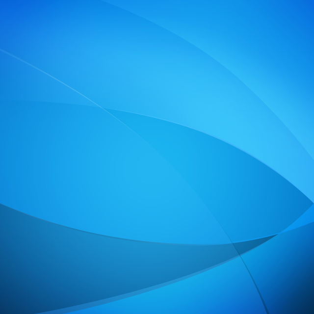 Blue background curved design white #8 free wallpaper - medium preview image