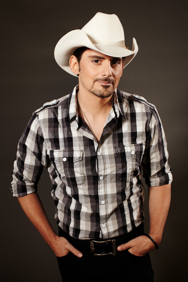 Man cowboy hat posing picture free wallpaper - medium preview image