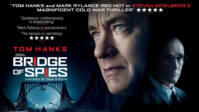 Bridge spies suit man bridge free wallpaper - medium preview image