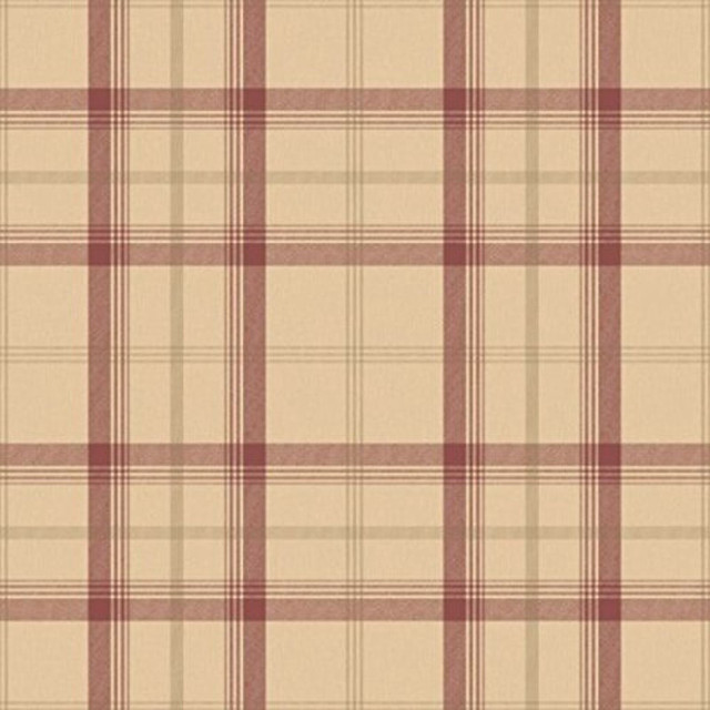Plaid red beige background white free wallpaper - medium preview image