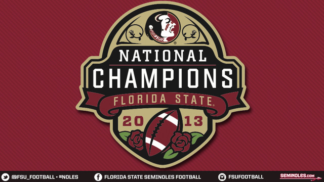 Florida state football logo #2013 free wallpaper - medium preview image
