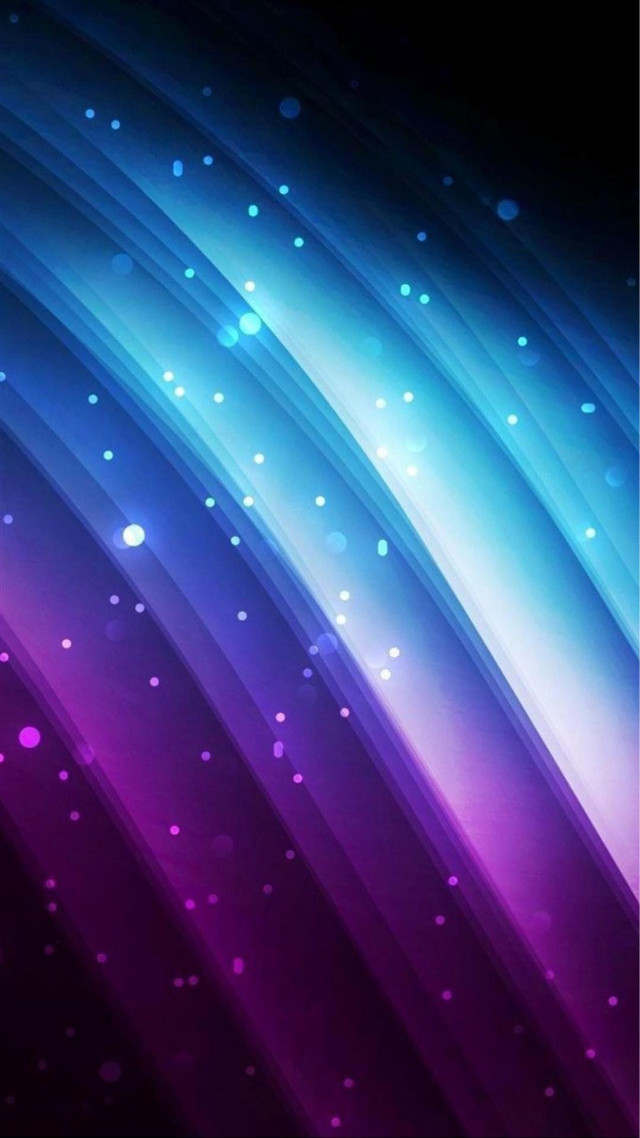 Purple blue bubbles lines background free wallpaper - medium preview image