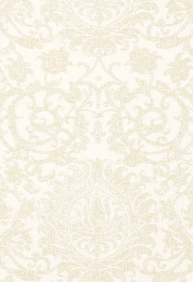 White wallpaper pattern flower background free wallpaper - medium preview image