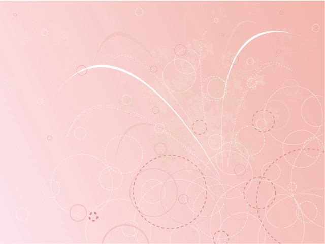 Pink background white swirl design free wallpaper - medium preview image