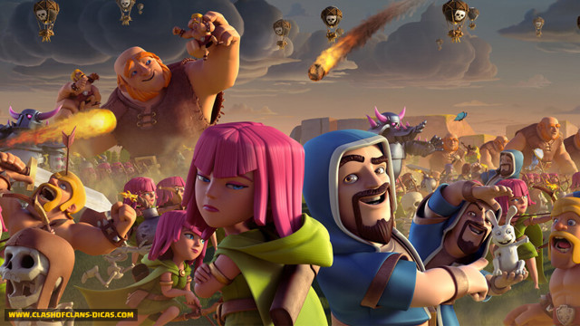 Cartoon group people field sky free wallpaper - medium preview image