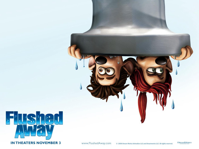 Two heads beard bell flushed free wallpaper - medium preview image