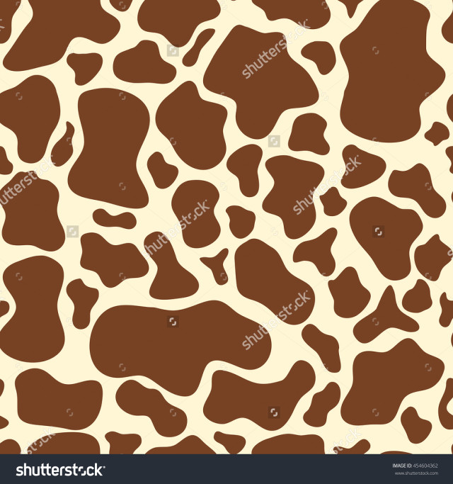 Brown white animal print stock free wallpaper - medium preview image