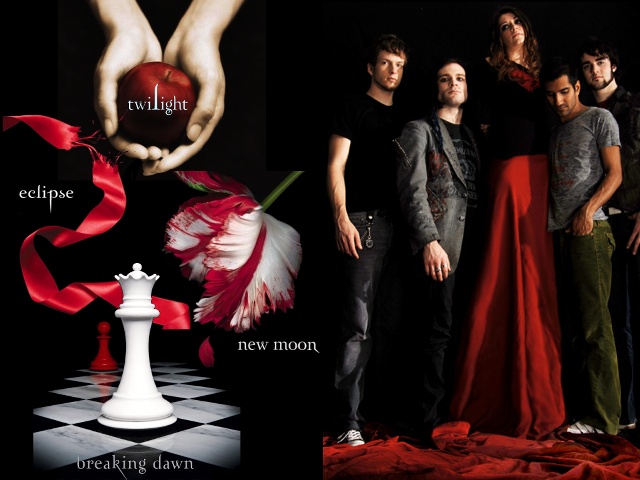 People chessboard red ribbon white free wallpaper - medium preview image