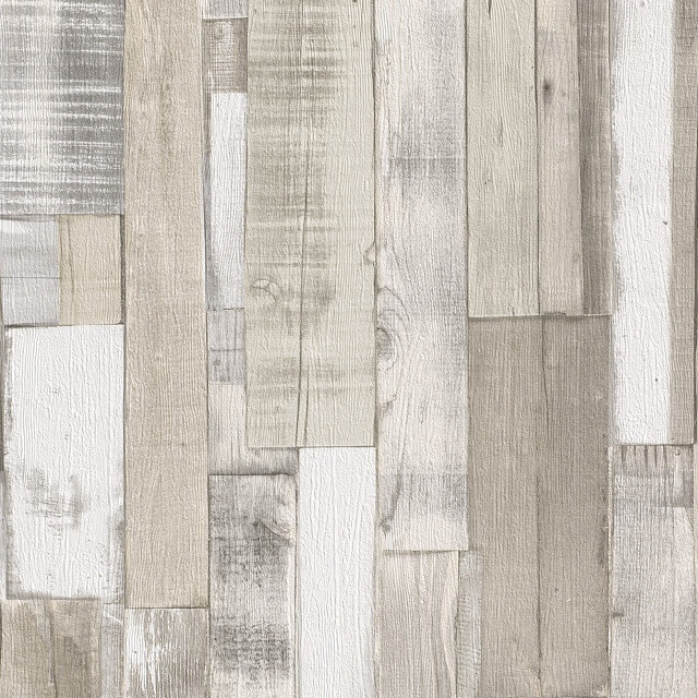 White wood paneled wall gray free wallpaper - medium preview image