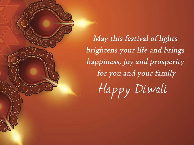 Happy diwali greeting card decorative free wallpaper - medium preview image