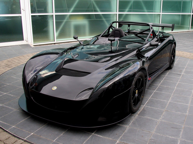 Black sports car brick wall #4 free wallpaper - medium preview image