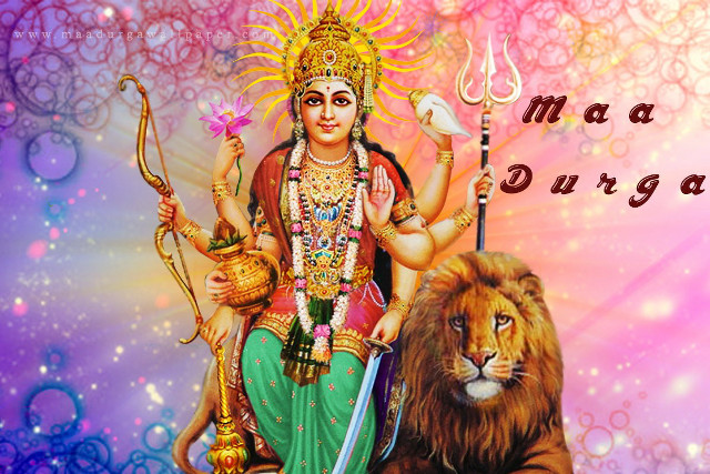 Person sitting lion sword pot free wallpaper for desktop - medium preview image