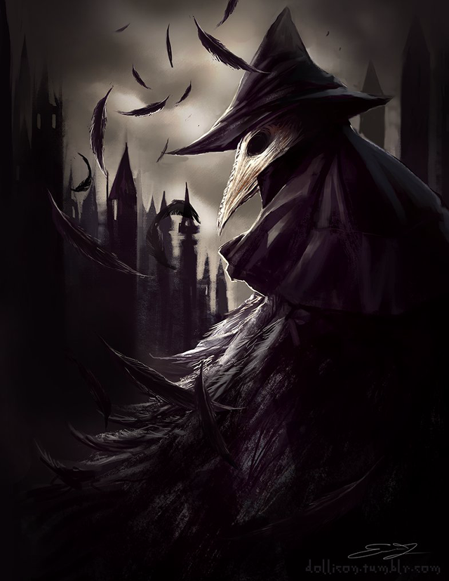 Wizard hat longtail darkcity bats free wallpaper - medium preview image