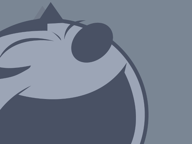 Fish big mouth nose tail free wallpaper - medium preview image