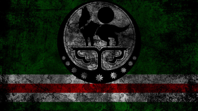 Flag horse emblem red stripe free wallpaper - medium preview image