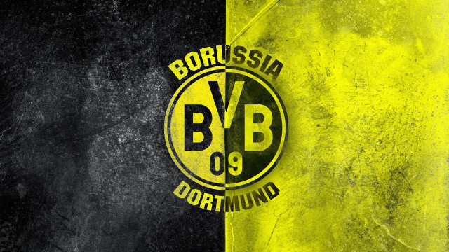 Black yellow background logo stripe free wallpaper - medium preview image