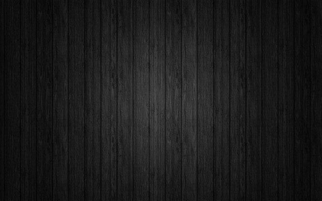 Black wood texture minimalism greyscale #2 free wallpaper - medium preview image