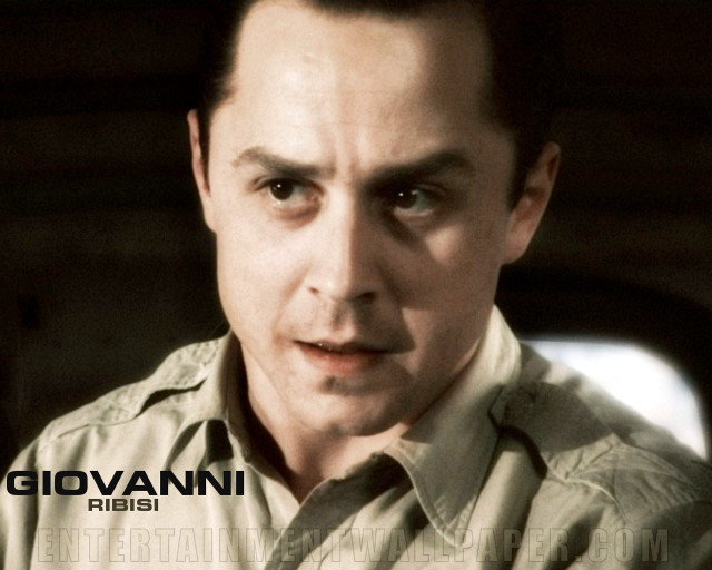 Man smirk giovani rising above free wallpaper - medium preview image