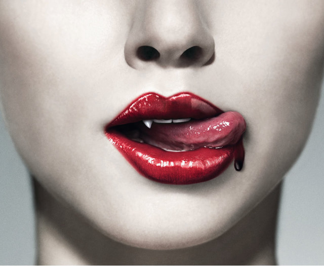 3d blurry depthoffield photorealistic openmouth free wallpaper for desktop - medium preview image