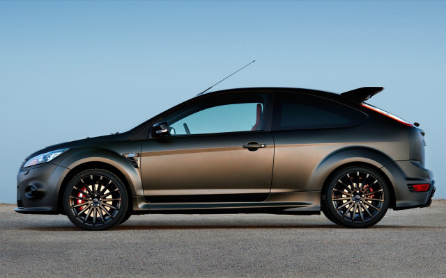 Silver car surfboard roof rack free wallpaper - medium preview image