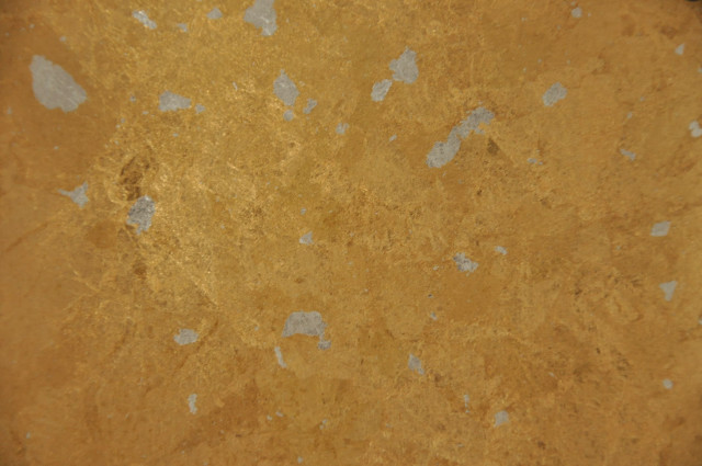 Brown floor white spots black free wallpaper - medium preview image