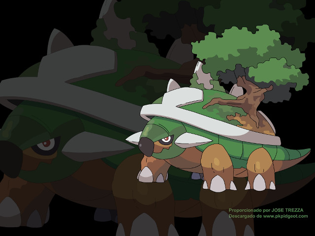Green white dragon large tail free wallpaper - medium preview image