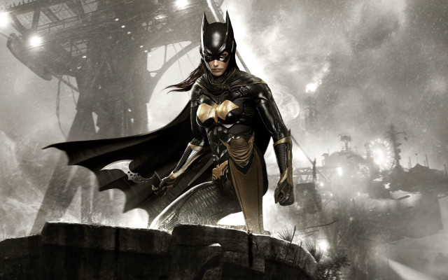 Batman bridge costume bat chest free wallpaper - medium preview image