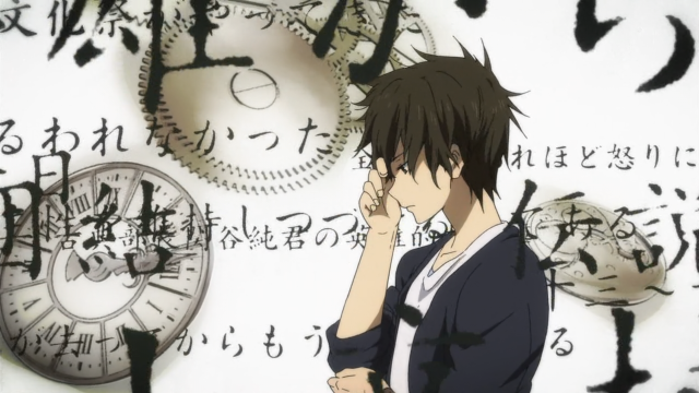 Man clock phone ear background free wallpaper - medium preview image
