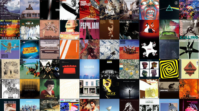 People things collage various images #2 free wallpaper - medium preview image